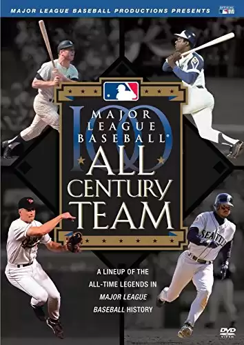 Major League Baseball All Century Team [DVD]